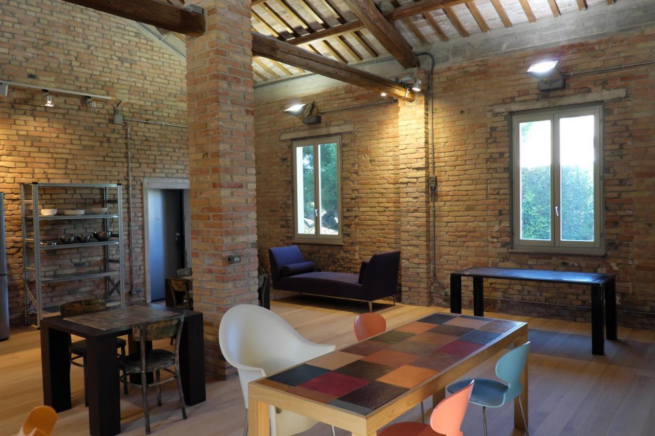 Invento Bnb Unconventional Maison Civitanova Marche Exterior photo