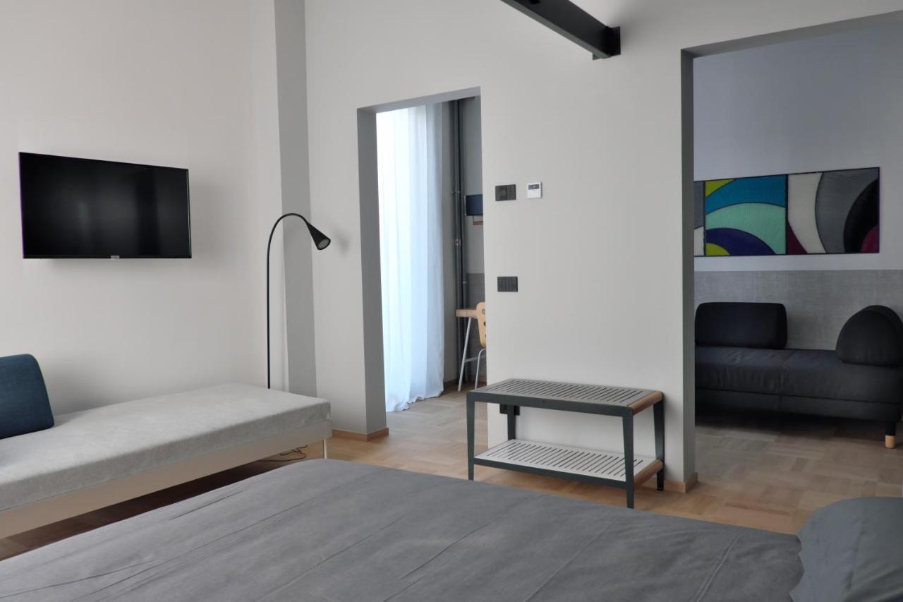 Invento Bnb Unconventional Maison Civitanova Marche Exterior photo