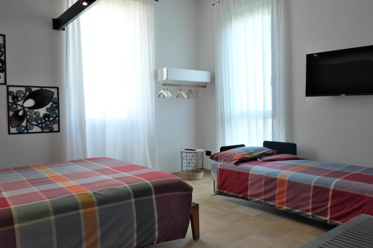Invento Bnb Unconventional Maison Civitanova Marche Exterior photo